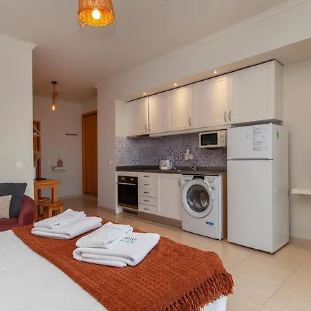B44 - Alto Do Quintao Appartement Portimão