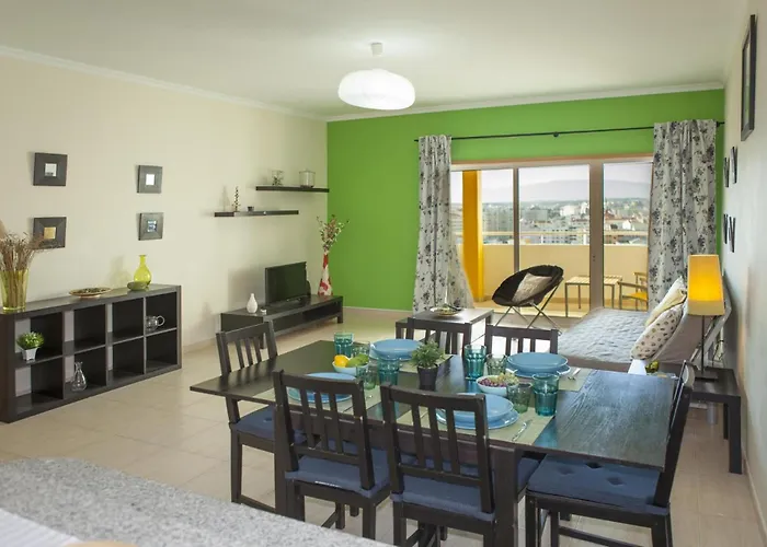 Appartement B44 - Alto Do Quintao Portimão