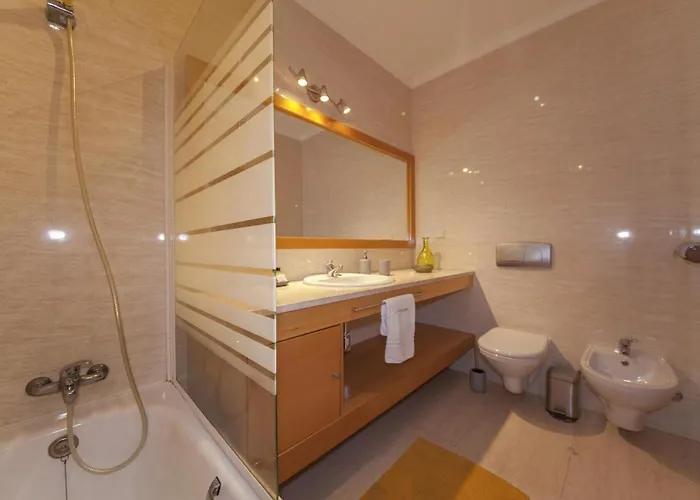 B44 - Alto Do Quintao Appartement *