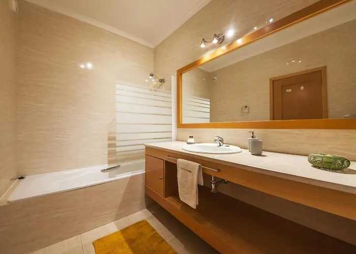 B44 - Alto Do Quintao Appartement *
