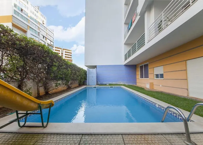 Appartement B44 - Alto Do Quintao *