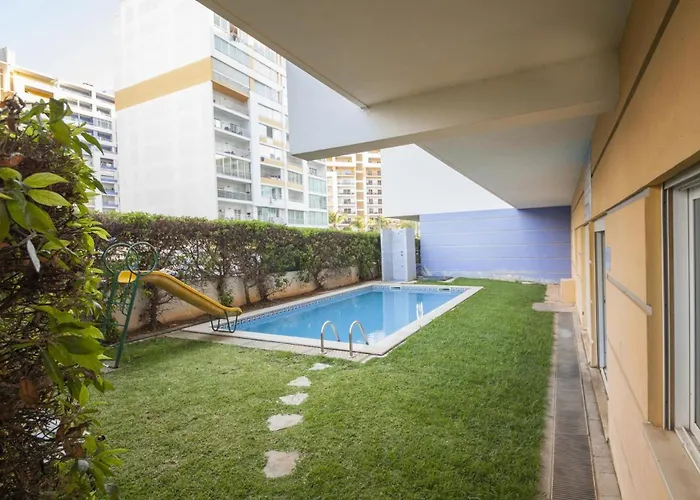 B44 - Alto Do Quintao Appartement